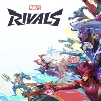 Guess the Marvel Rivals Character by Their Feet