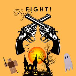 [HALLOWEEN 🎃] Fight!