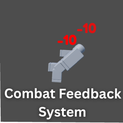 Combat Feedback System
