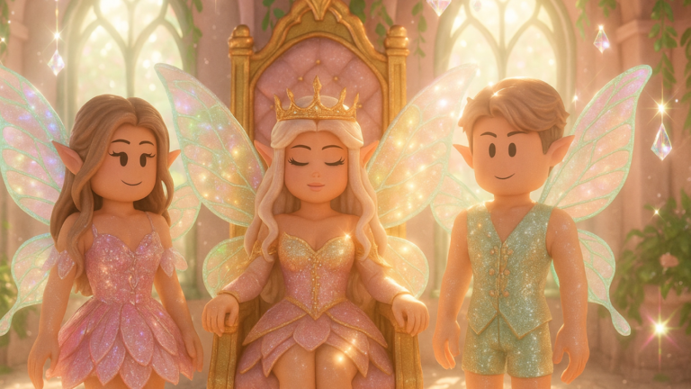 Fairy Land 🧚🏻‍♀️ screenshot 4