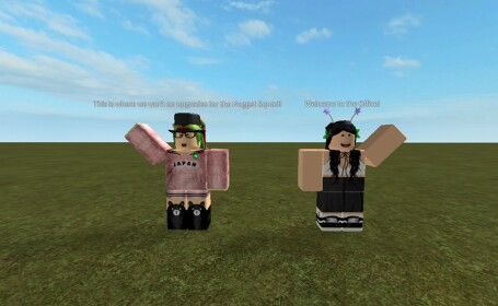 Nugget Squad Offic (W.I.P)
