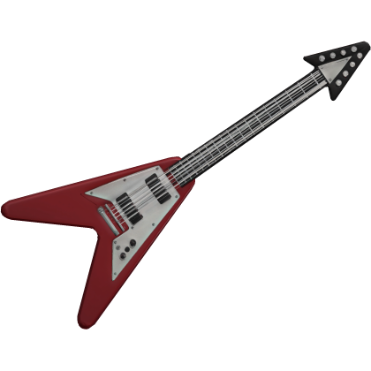 Bonnie FNAF Guitar