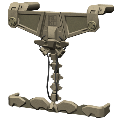 Female Desert ARES GEN-3 Exoskeleton [Torso] Roblox item