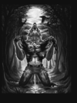 Lonewolve 孤独者