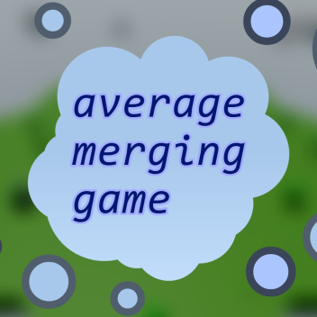 Average Merging Game [VERY W.I.P]