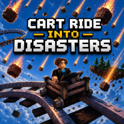 ⏳ [FREE CARTS] Cart Ride Into Disasters! 🌋