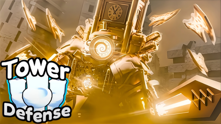 Oldest T Tower Defense [⏰ CLOCKS]  artwork
