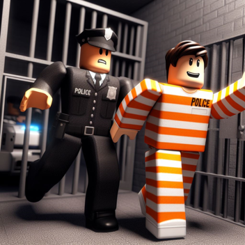 Obby Prison Escape!