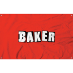 Baker Skateboarder