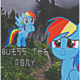 Guess the pony  ☆ | MLP | ☆