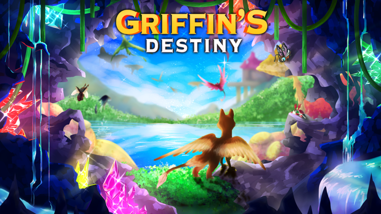 EVENT🐰Griffin's Destiny ✨RP Fantasy screenshot 3