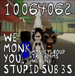MONKEY GROUPPPP