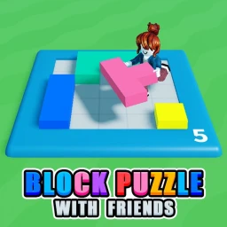 Block Puzzle With Friends icon