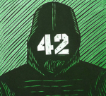 42®