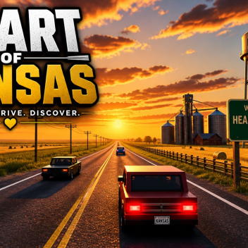 🧱 Heart of Kansas ⛈️