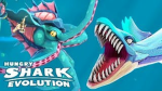 Kraken hungry shark evolution group