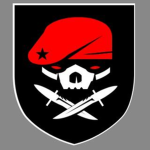 44th Rifles division of the Empire of reds