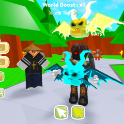 Untitled Clicking Sim