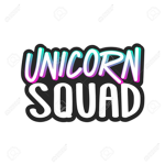 pink unicorn squad !