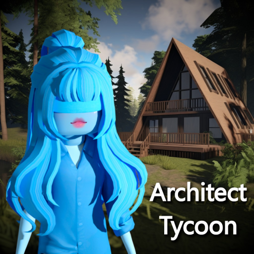 Architect Tycoon [BETA] official Roblox game thumbnail