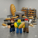 BAKING BREAD GANG
