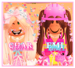 char and emi’s closet