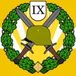 IX. Field-Army of the GGA