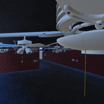 Ceiling Fan Display #2