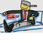 Noobs only XD