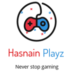 Hasnain Playz -YouTube & Twitch-