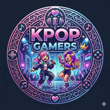 KPOP Gamers Roblox group icon