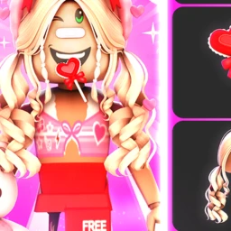 Female Preppy con Outfits icon
