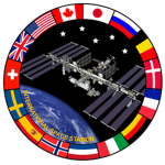 [ISS] International Space Station.
