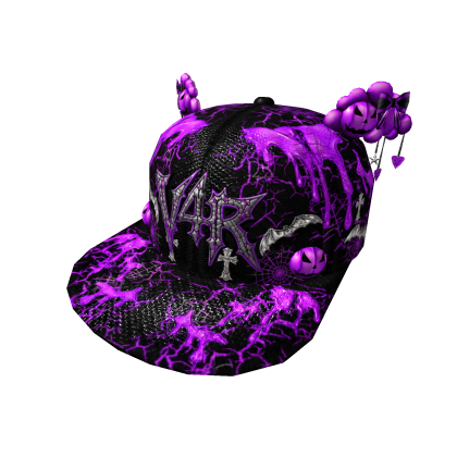 HAT HALLOWEEN | BY V4R 🎃
