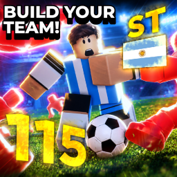 Manage a Soccer Squad! ['26 CUP🏆] icon