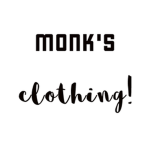 monk's clothing!