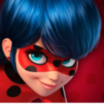 mIraculos LadyBug Fan Group