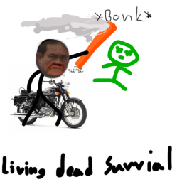 Living dead Survival