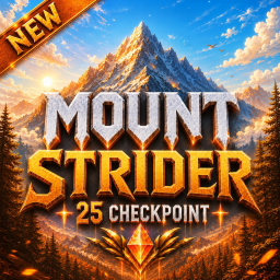 [BARU!] Mount STRIDER
