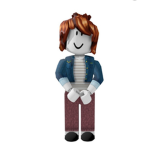 I give Robux hehehe