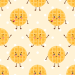 Waffle childs