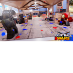 The paint wars group
