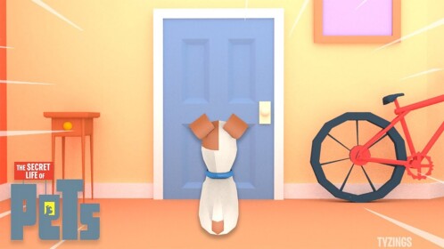 Pets Store Obby!