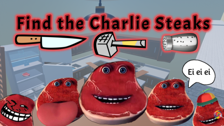 [21] Find the Charlie Steaks screenshot 1