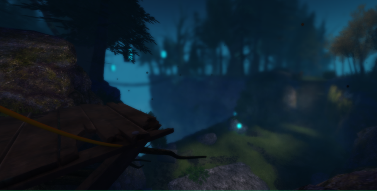 Little Nightmares 2 : The Wilderness Fangame screenshot 2