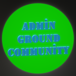 Admin Ground Community