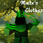 Matx's Clothes