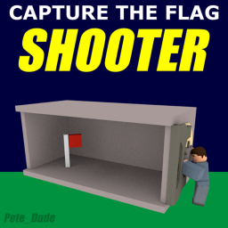 Capture The Flag Shooter