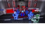 [TGCA] | SG - Senate Guards