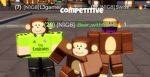 The Monkey Squad #GOATED